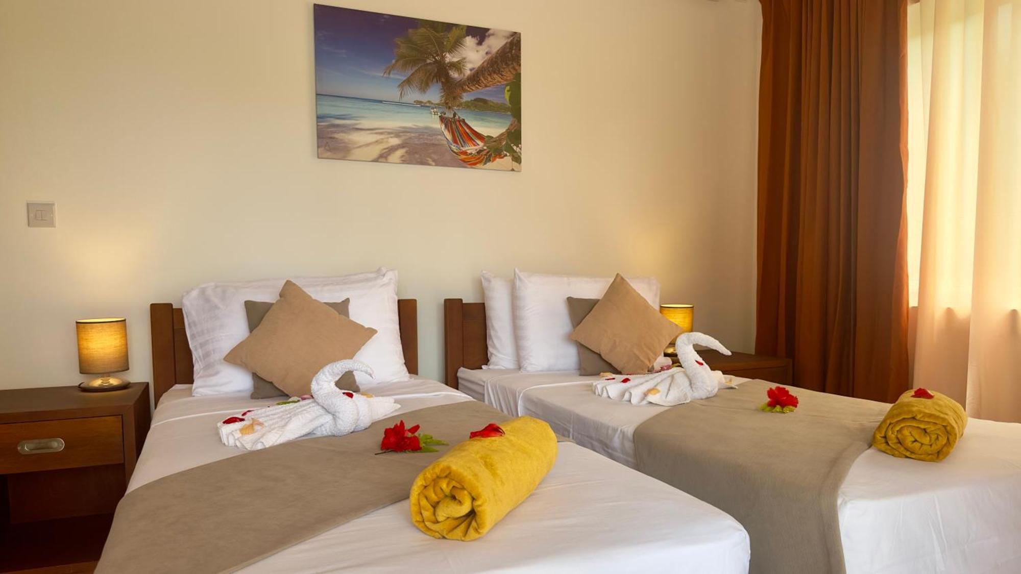 The Palm Seychelles Apartamento Bel Ombre Exterior foto