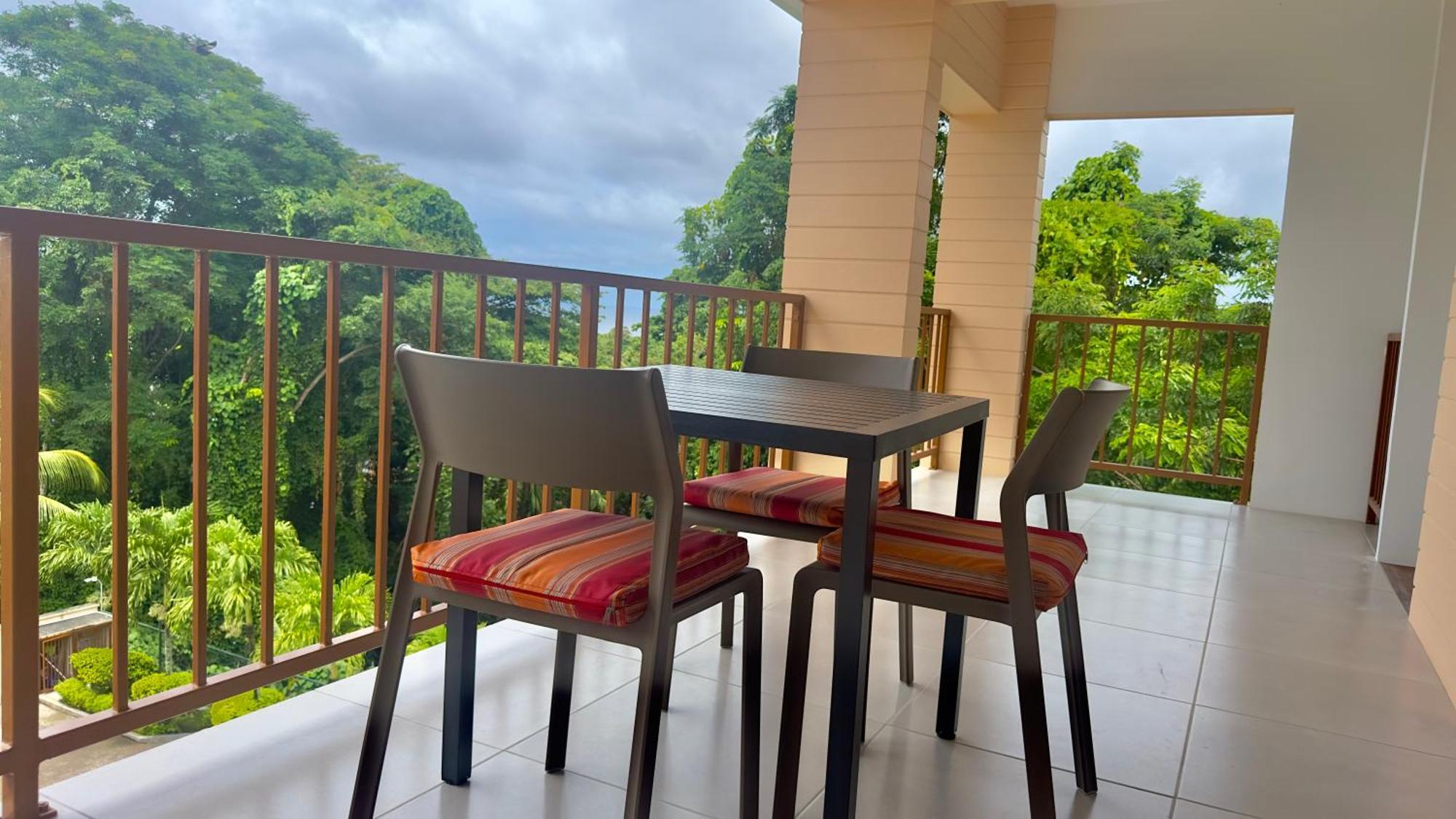 The Palm Seychelles Apartamento Bel Ombre Exterior foto