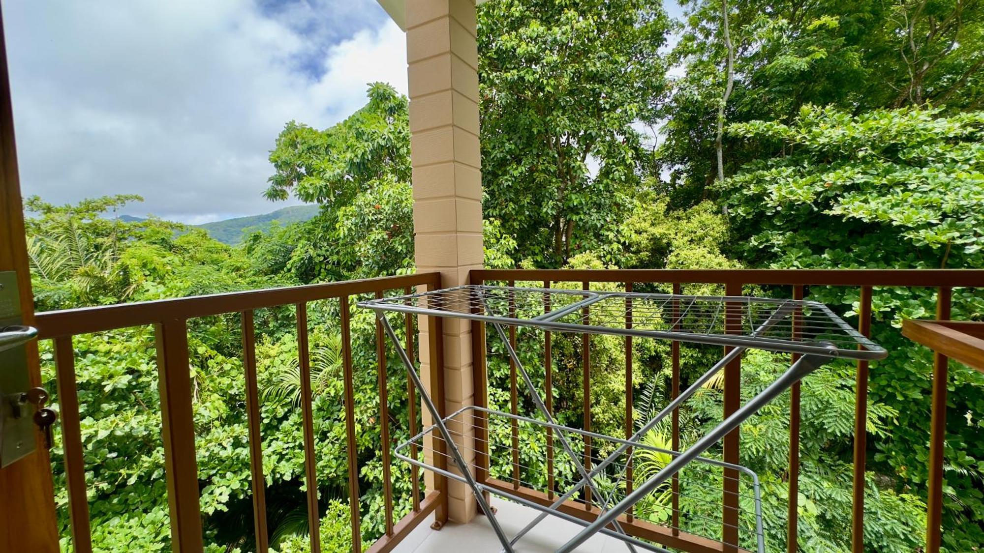 The Palm Seychelles Apartamento Bel Ombre Exterior foto