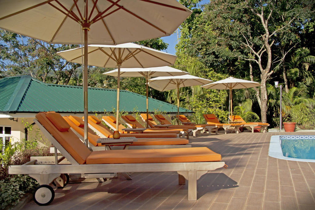 The Palm Seychelles Apartamento Bel Ombre Exterior foto