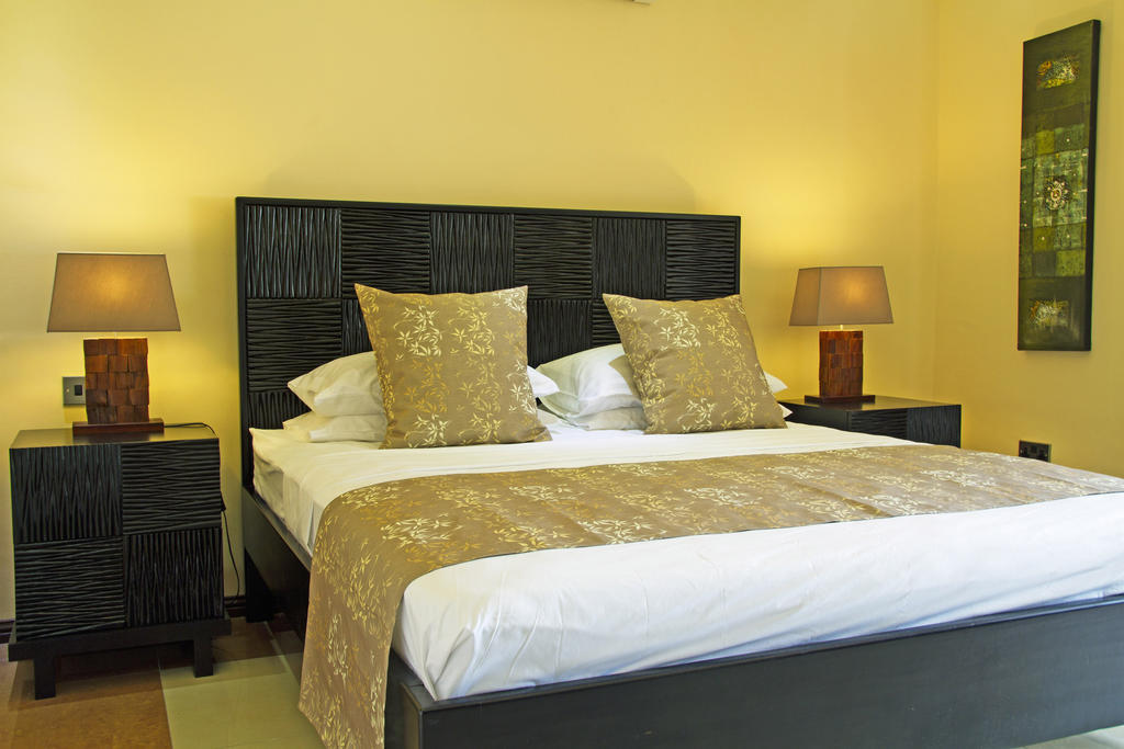 The Palm Seychelles Apartamento Bel Ombre Exterior foto