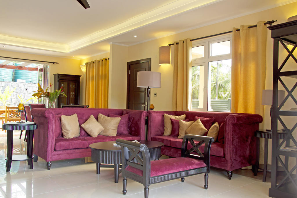 The Palm Seychelles Apartamento Bel Ombre Exterior foto