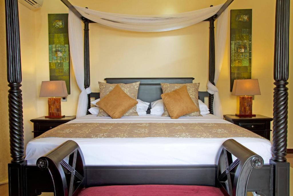 The Palm Seychelles Apartamento Bel Ombre Quarto foto