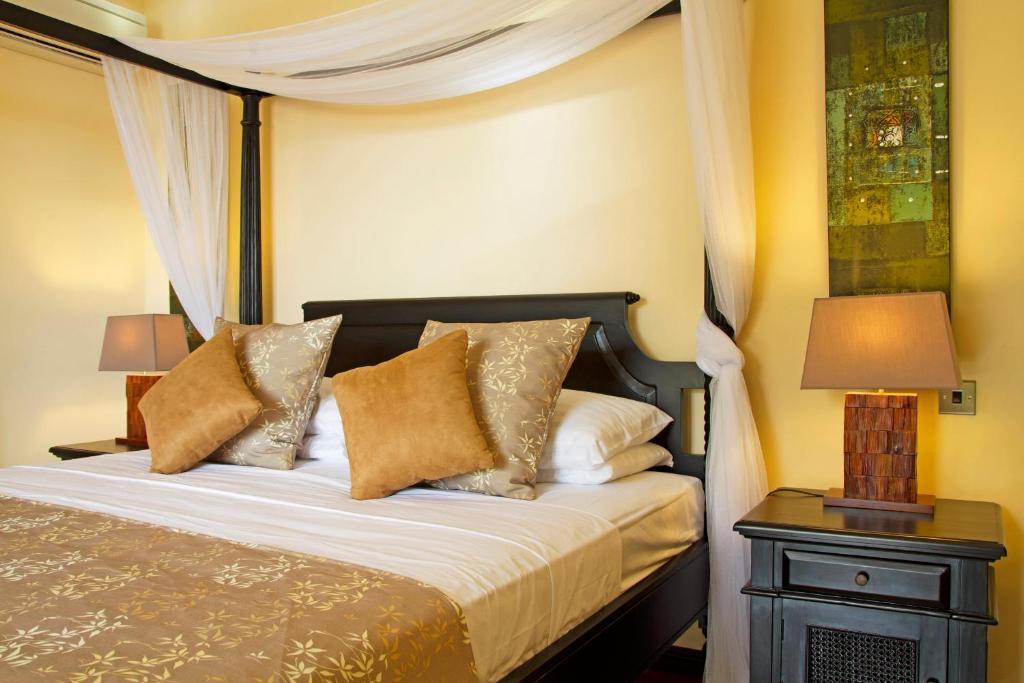 The Palm Seychelles Apartamento Bel Ombre Quarto foto