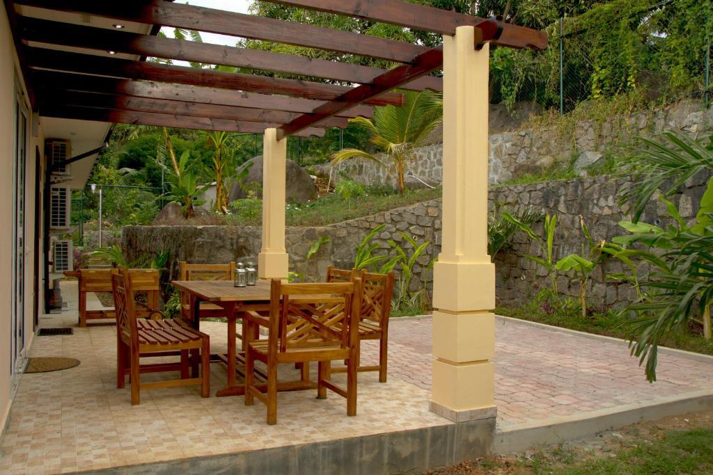 The Palm Seychelles Apartamento Bel Ombre Quarto foto