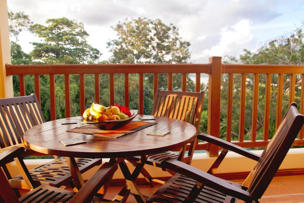 The Palm Seychelles Apartamento Bel Ombre Quarto foto