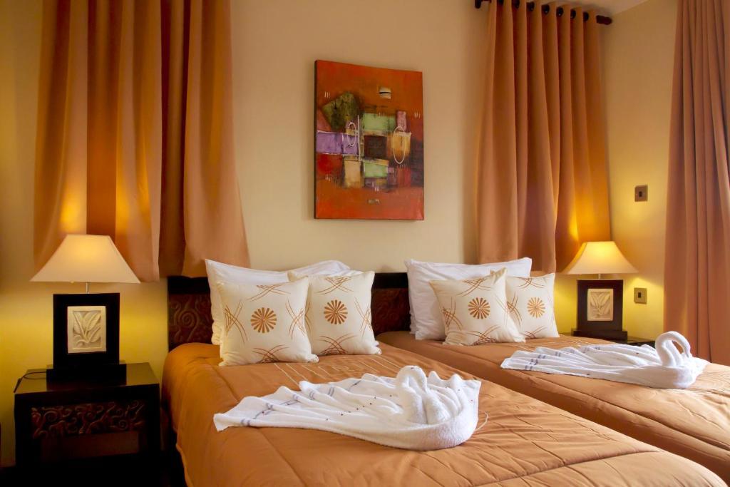 The Palm Seychelles Apartamento Bel Ombre Quarto foto