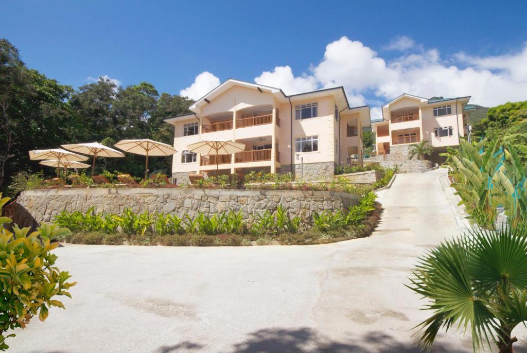 The Palm Seychelles Apartamento Bel Ombre Exterior foto