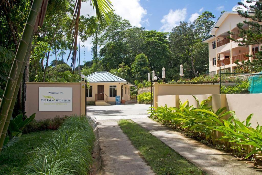 The Palm Seychelles Apartamento Bel Ombre Exterior foto