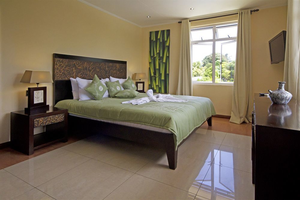 The Palm Seychelles Apartamento Bel Ombre Exterior foto