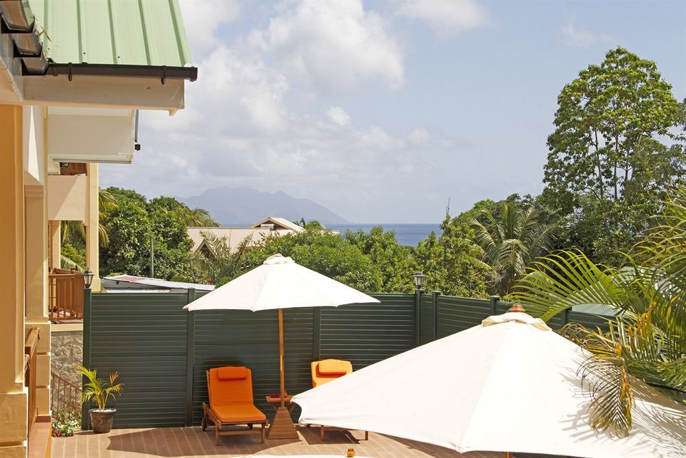 The Palm Seychelles Apartamento Bel Ombre Exterior foto