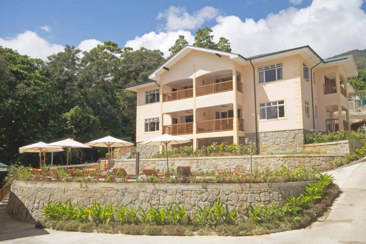 The Palm Seychelles Apartamento Bel Ombre Exterior foto